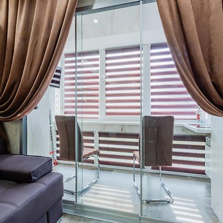 Luxury Apartment With Pool And Hammam Kiev Bagian luar foto