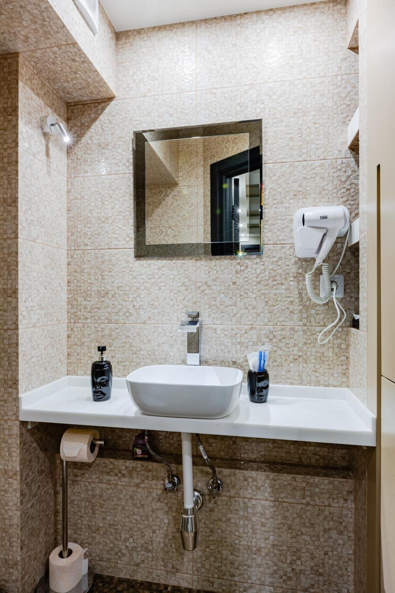 Luxury Apartment With Pool And Hammam Kiev Bagian luar foto