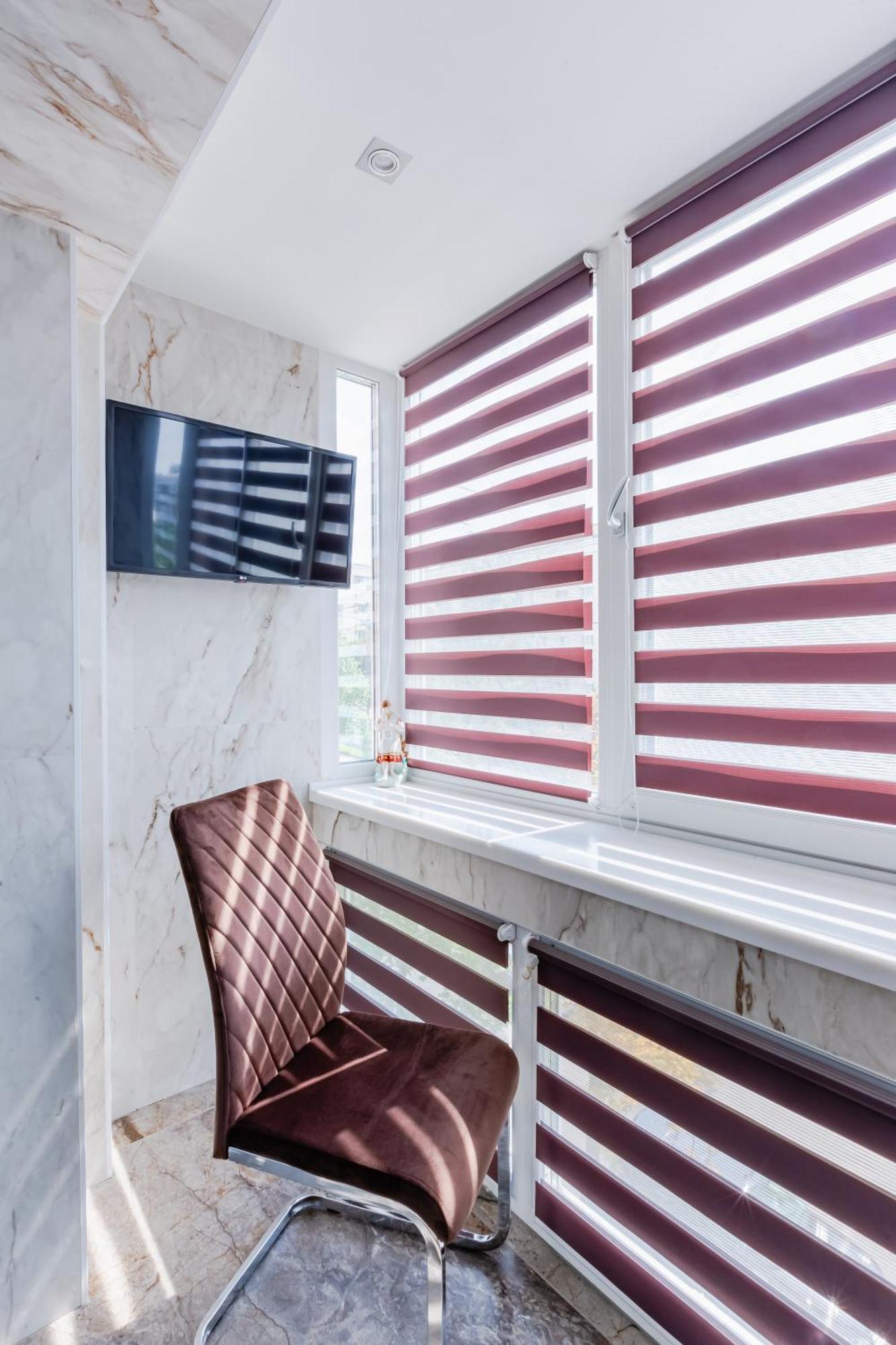 Luxury Apartment With Pool And Hammam Kiev Bagian luar foto