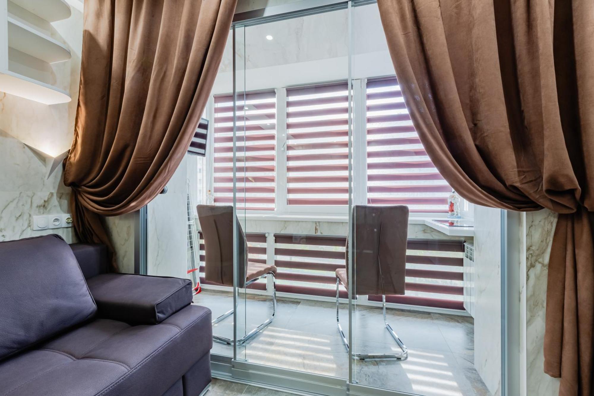 Luxury Apartment With Pool And Hammam Kiev Bagian luar foto