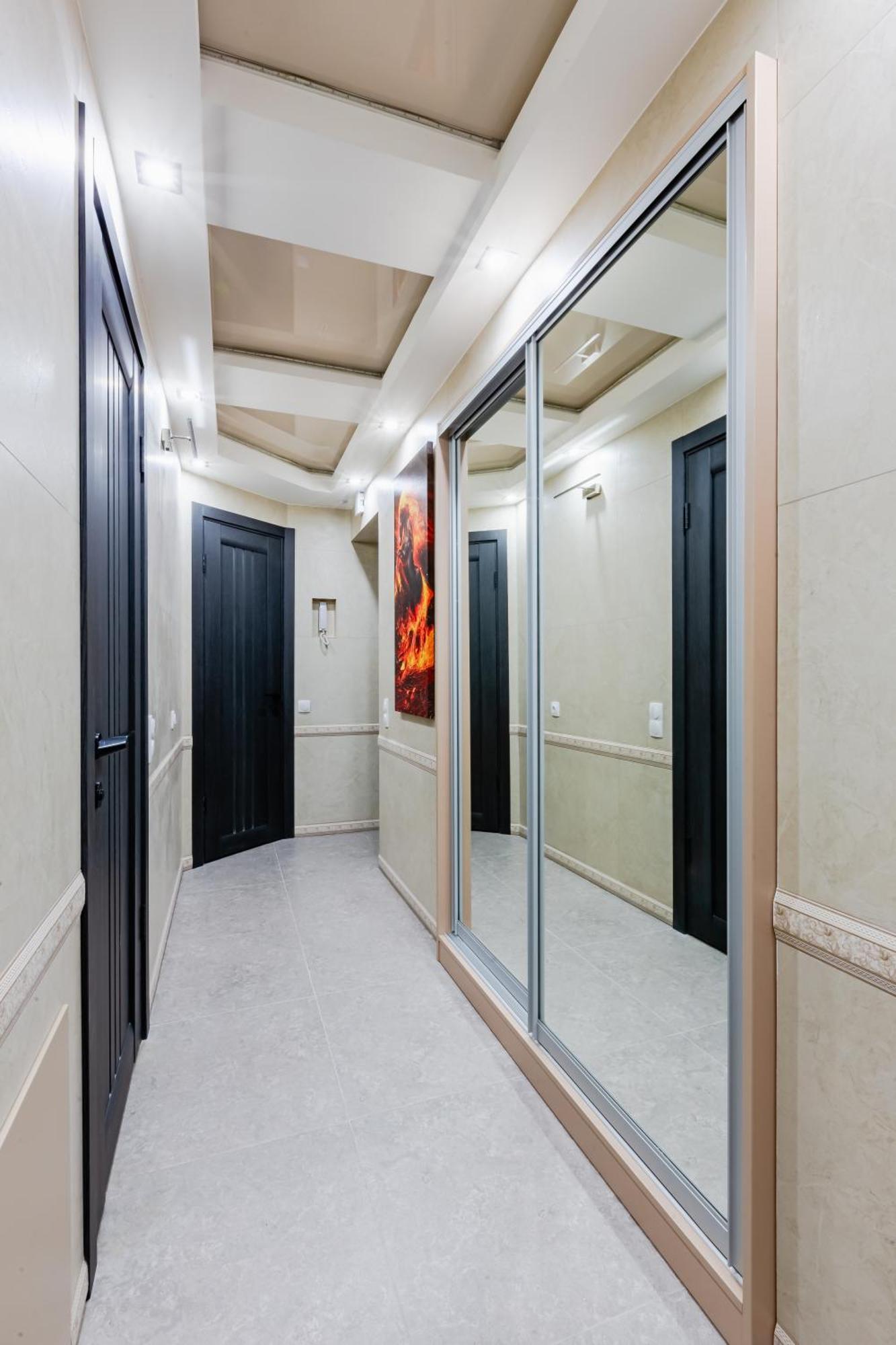 Luxury Apartment With Pool And Hammam Kiev Bagian luar foto
